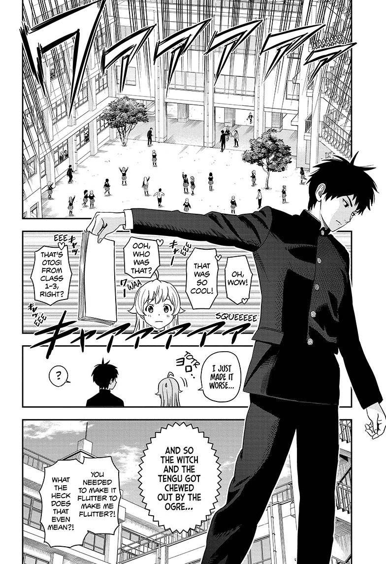 Witch Watch chapter 12 page 17