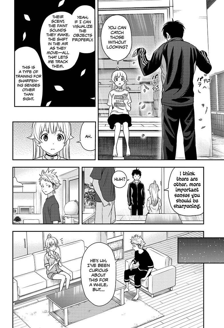 Witch Watch chapter 12 page 4