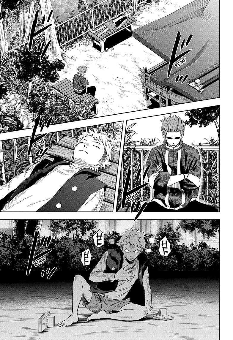 Witch Watch chapter 120 page 1