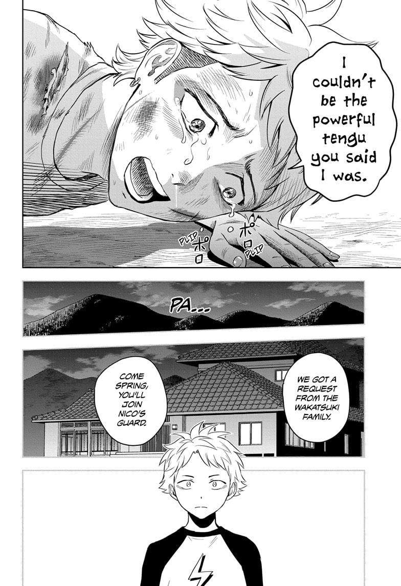 Witch Watch chapter 120 page 10