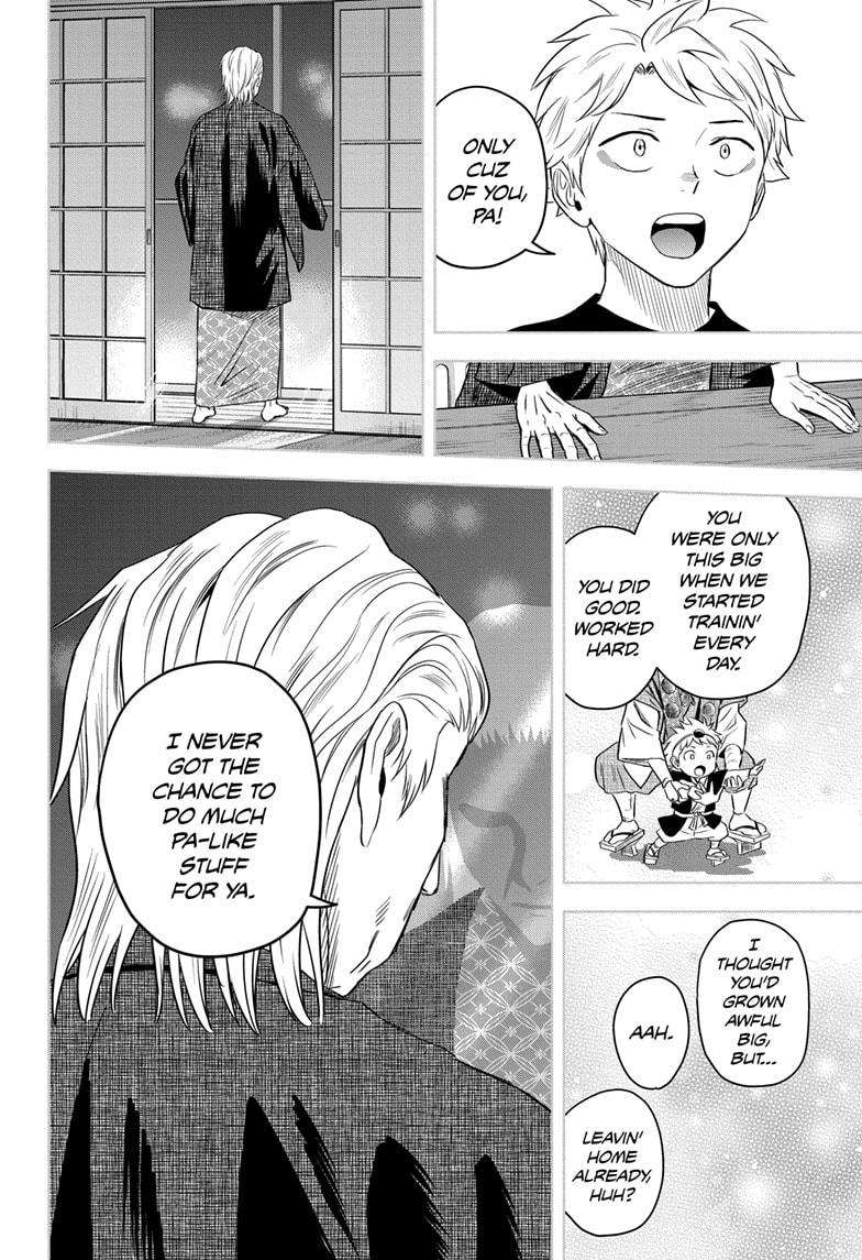 Witch Watch chapter 120 page 14