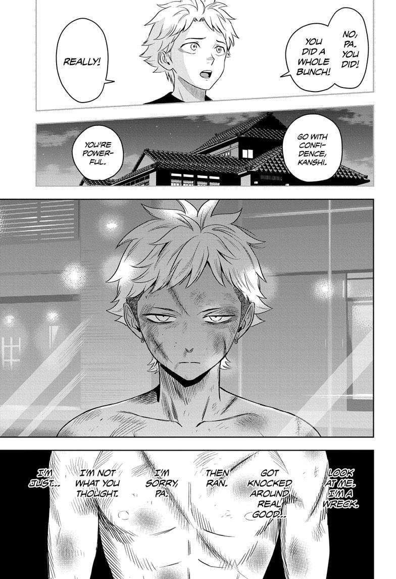 Witch Watch chapter 120 page 15