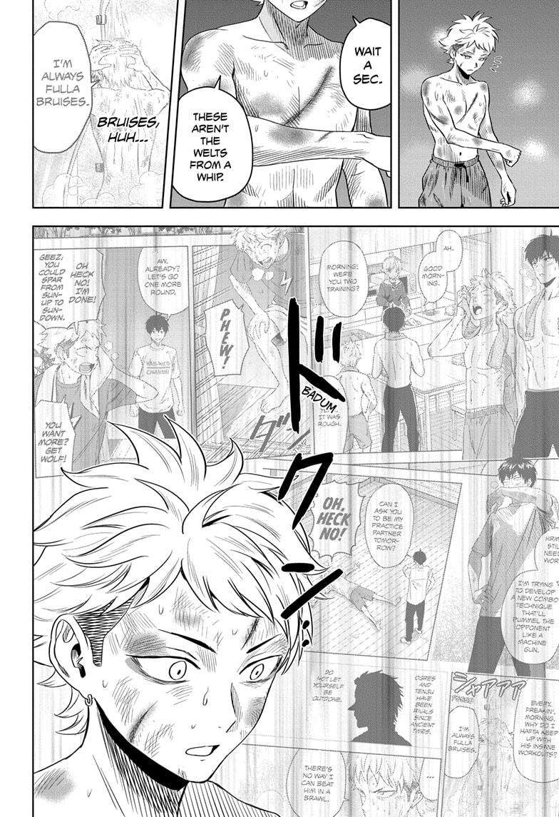 Witch Watch chapter 120 page 16