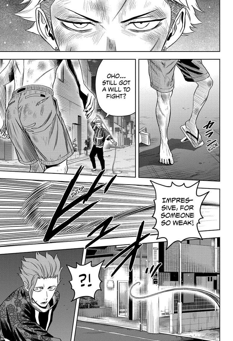 Witch Watch chapter 120 page 17