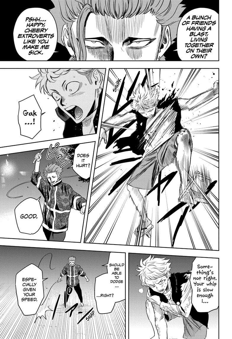 Witch Watch chapter 120 page 3