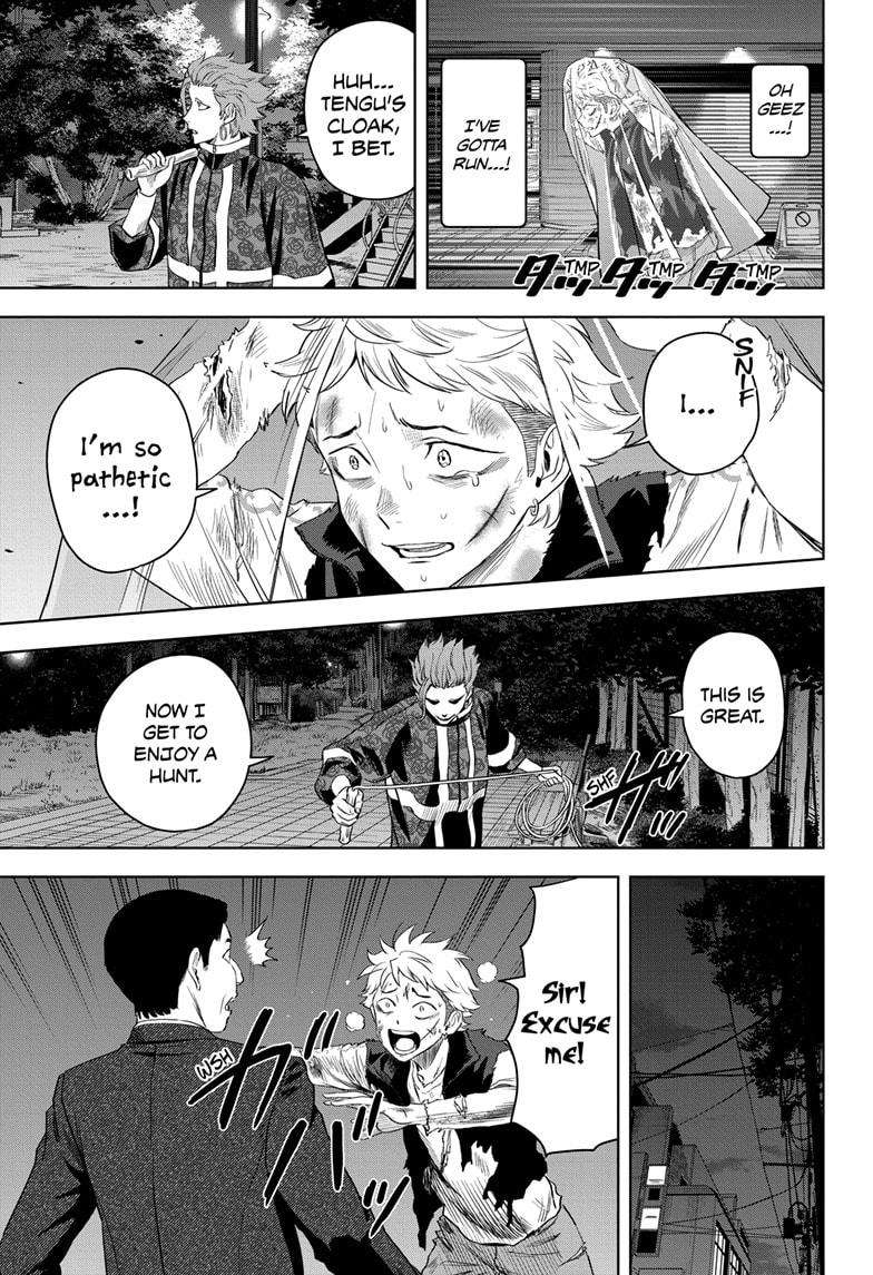 Witch Watch chapter 120 page 7