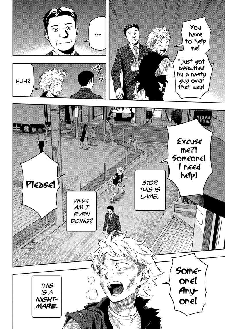 Witch Watch chapter 120 page 8