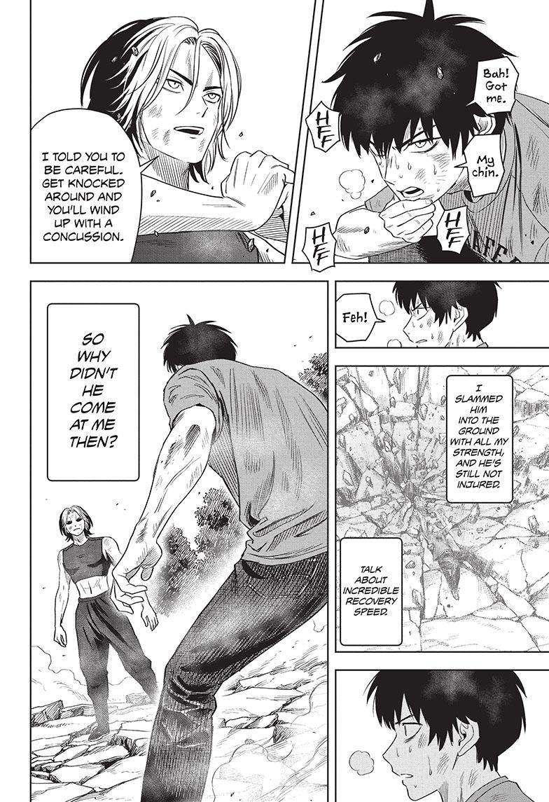 Witch Watch chapter 124 page 11