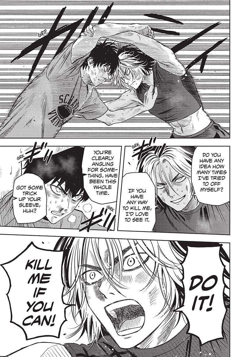 Witch Watch chapter 124 page 14