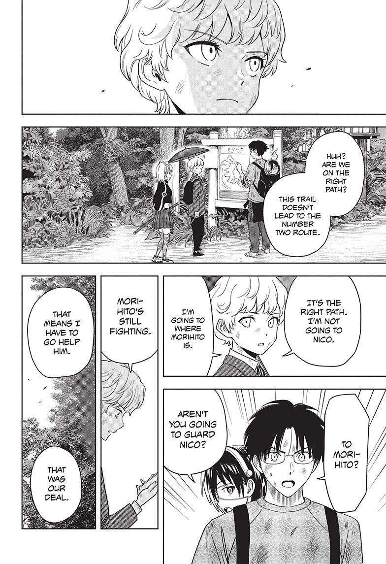 Witch Watch chapter 124 page 17