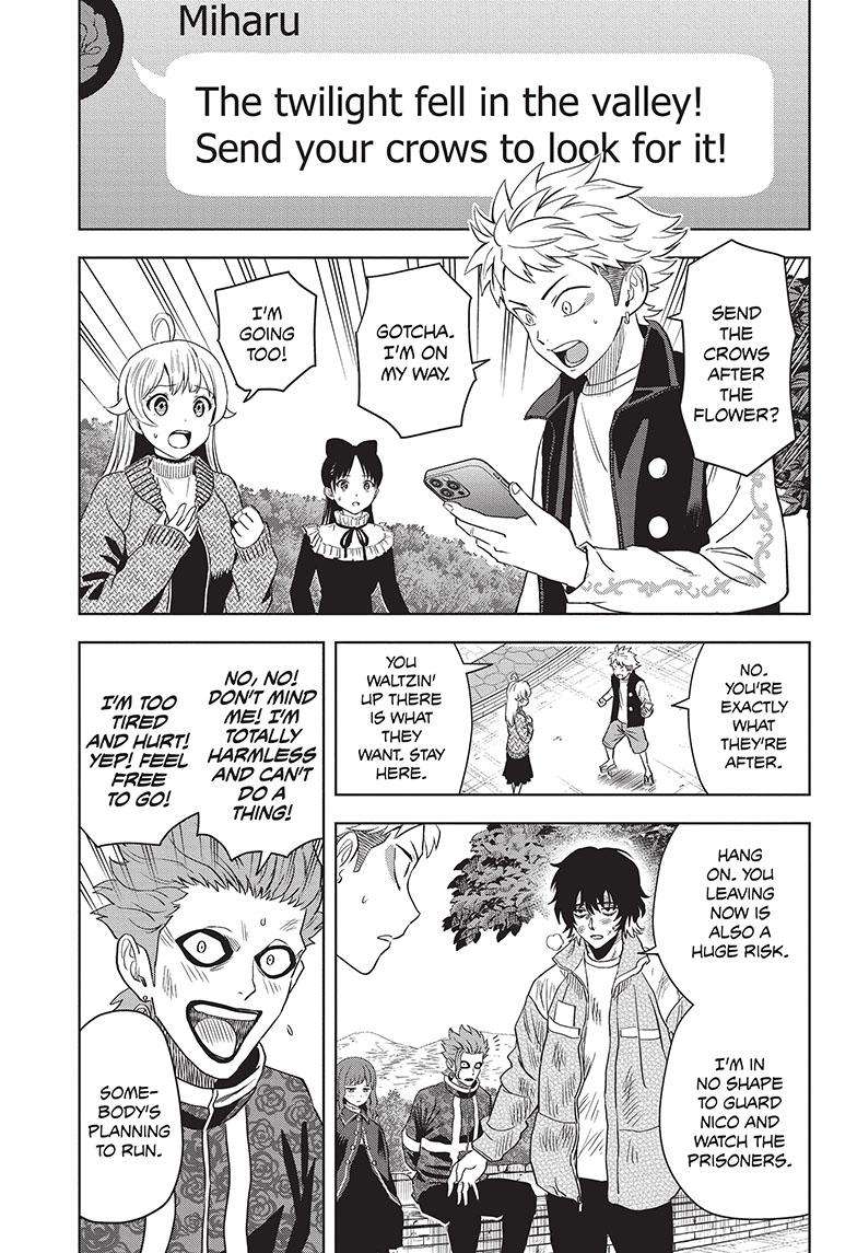 Witch Watch chapter 127 page 1