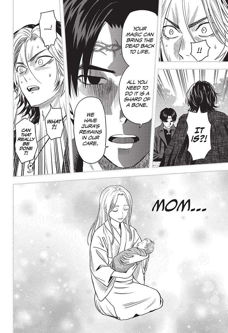 Witch Watch chapter 127 page 11