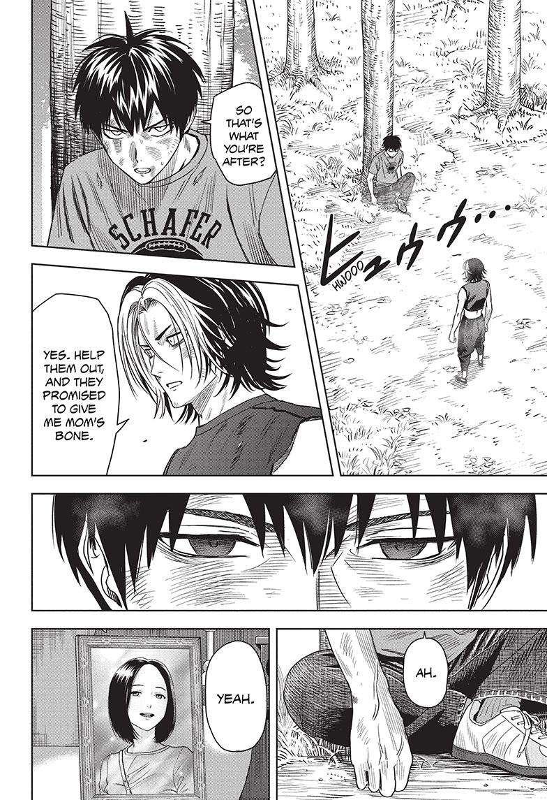 Witch Watch chapter 127 page 13