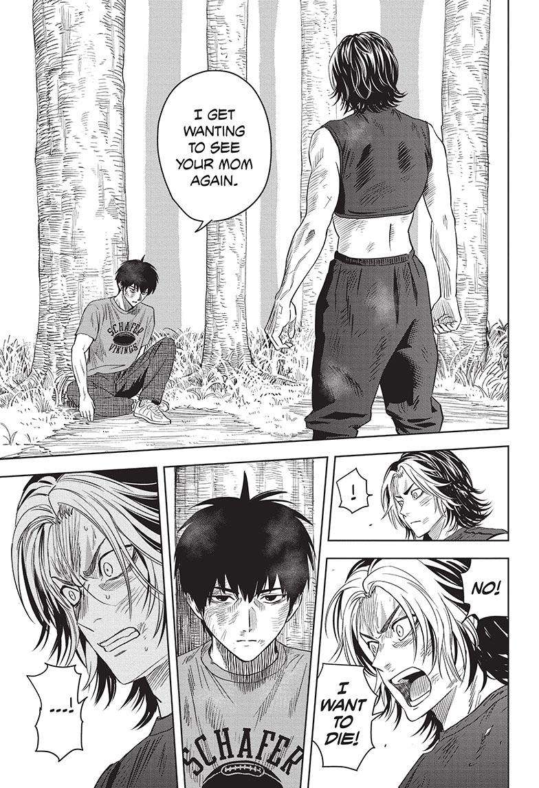 Witch Watch chapter 127 page 14