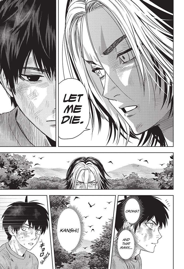 Witch Watch chapter 127 page 16