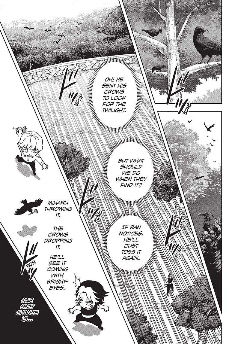 Witch Watch chapter 127 page 18