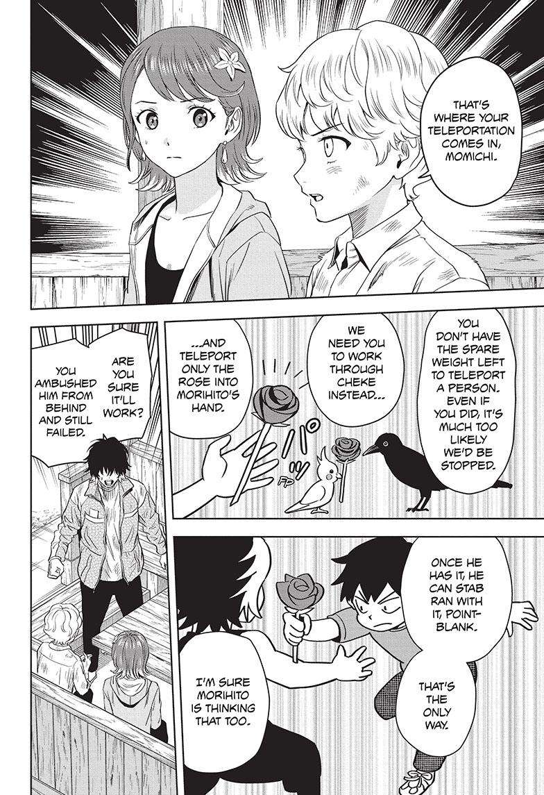 Witch Watch chapter 127 page 19