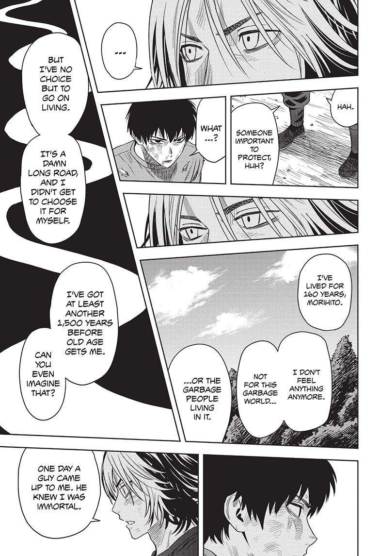 Witch Watch chapter 127 page 6