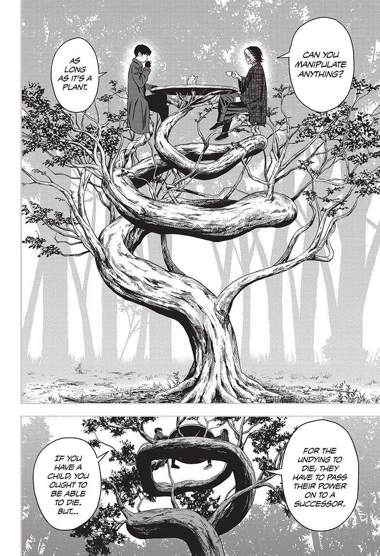 Witch Watch chapter 127 page 9