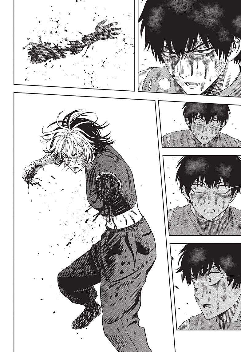 Witch Watch chapter 128 page 10