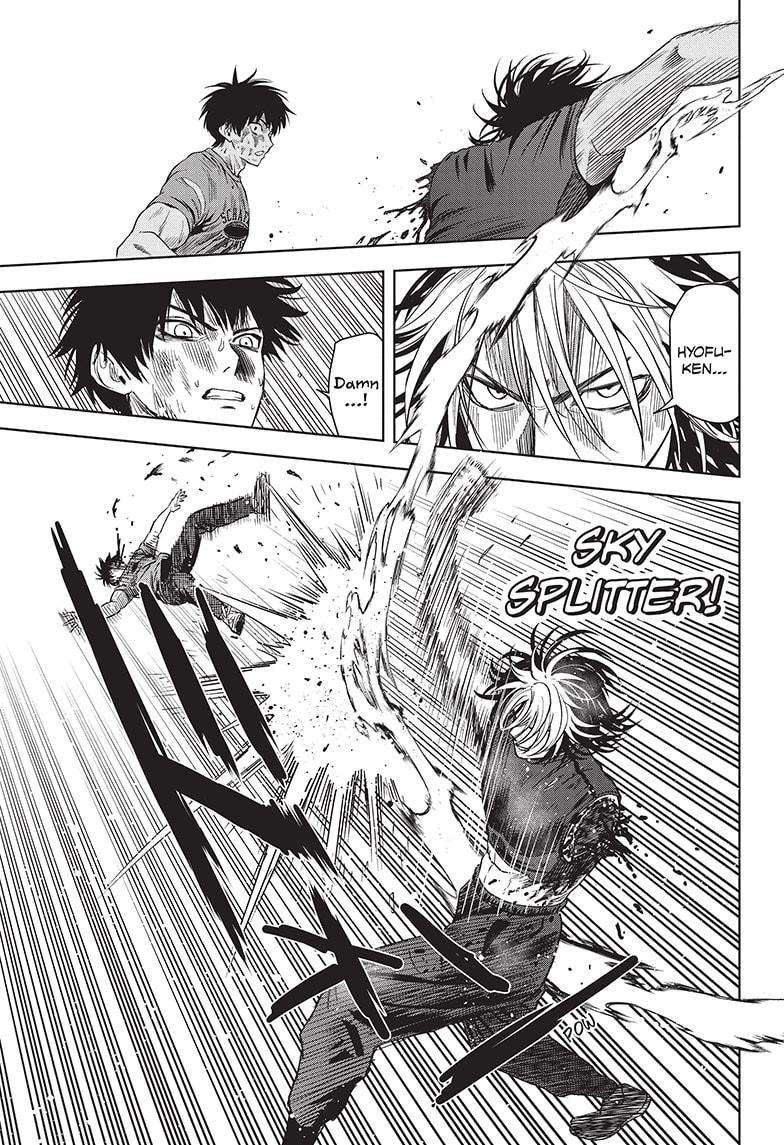 Witch Watch chapter 128 page 11