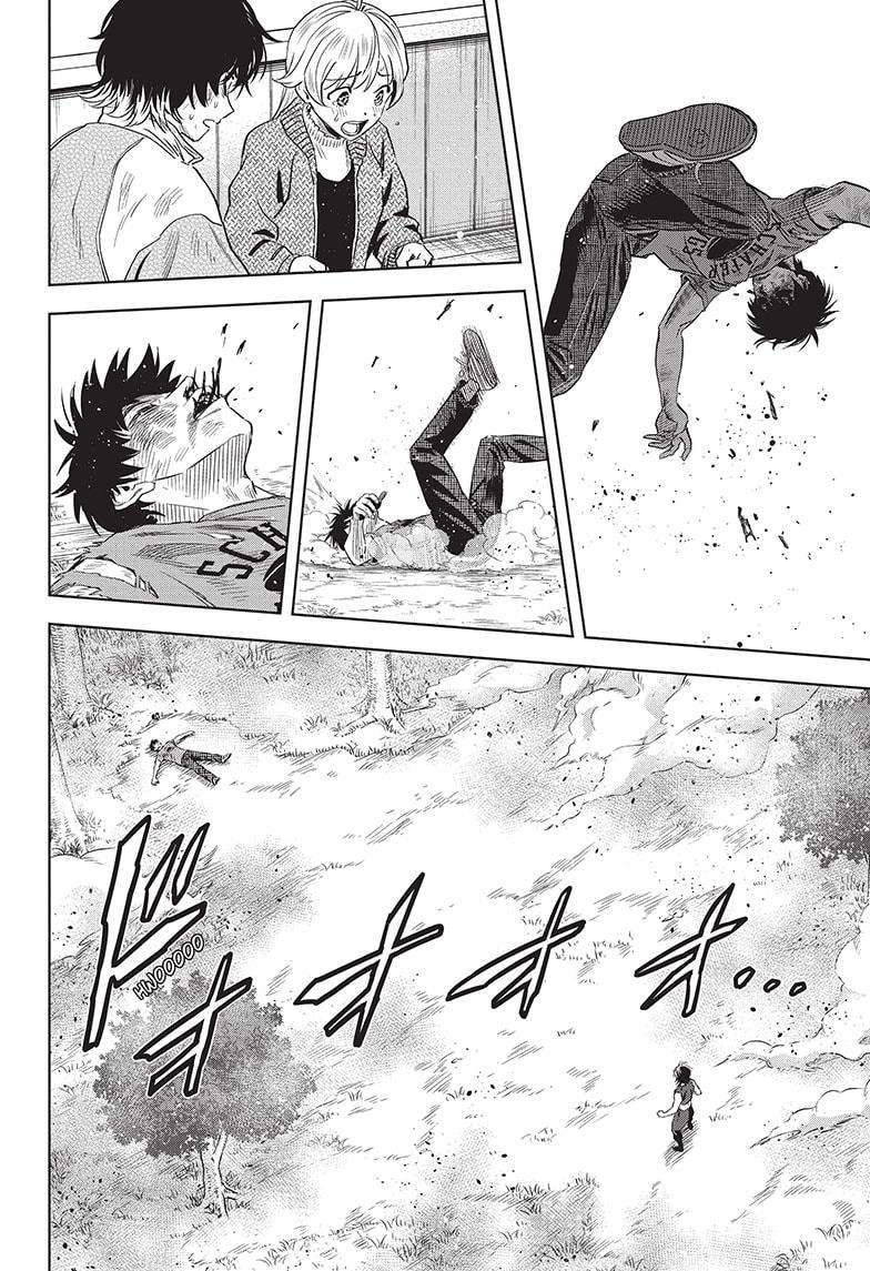 Witch Watch chapter 128 page 12