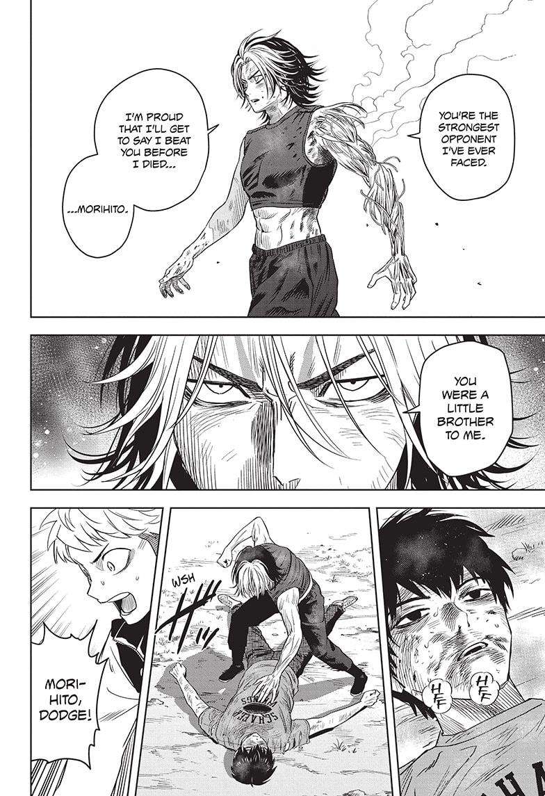 Witch Watch chapter 128 page 14