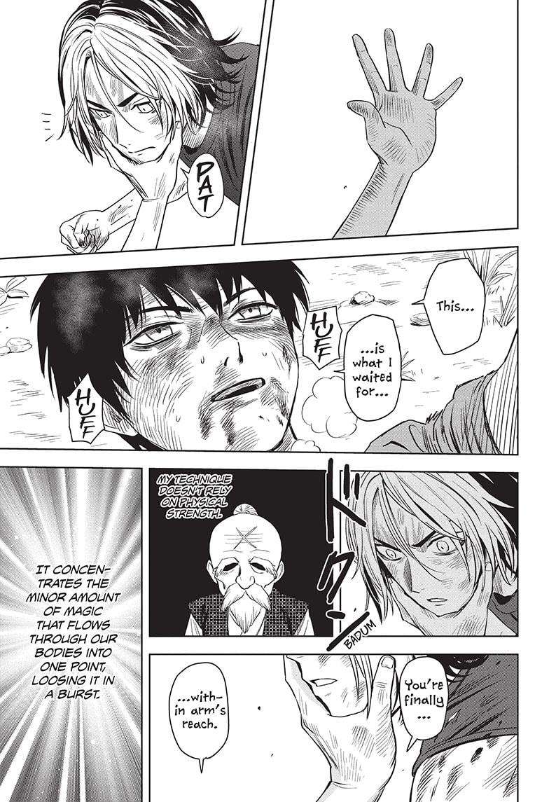 Witch Watch chapter 128 page 15