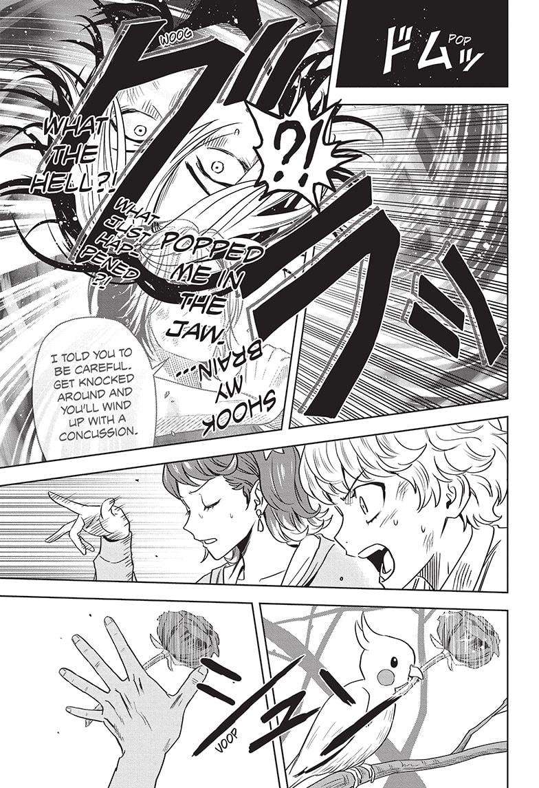 Witch Watch chapter 128 page 17