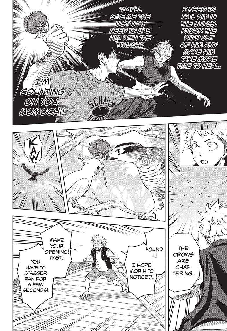 Witch Watch chapter 128 page 4