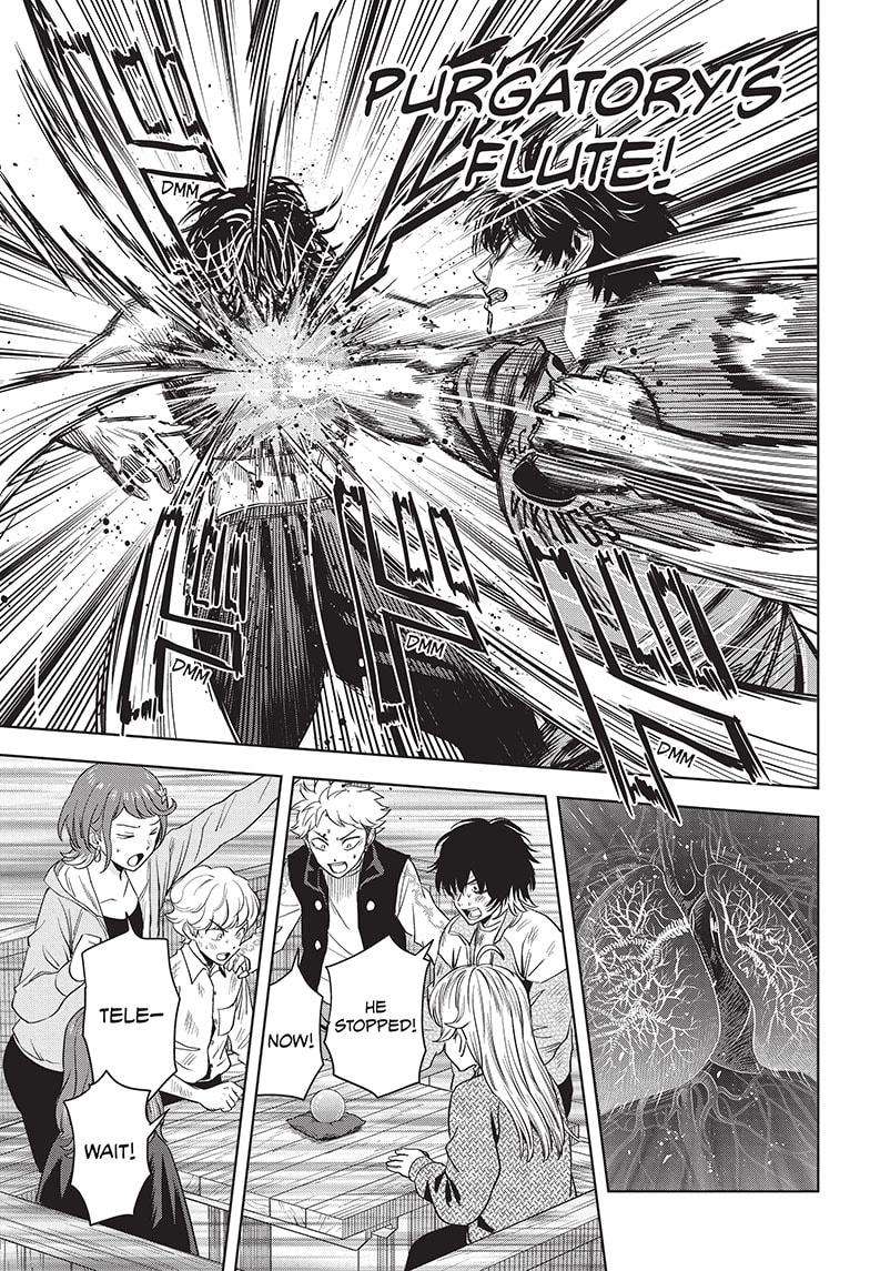 Witch Watch chapter 128 page 7