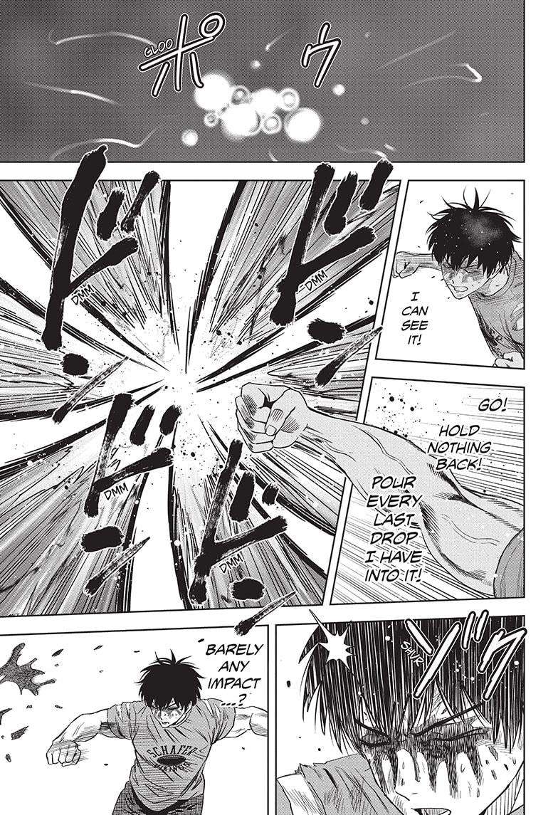 Witch Watch chapter 128 page 9