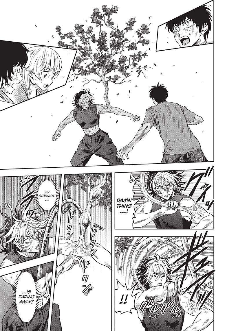 Witch Watch chapter 129 page 1