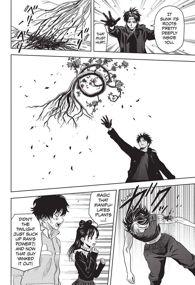 Witch Watch chapter 129 page 15