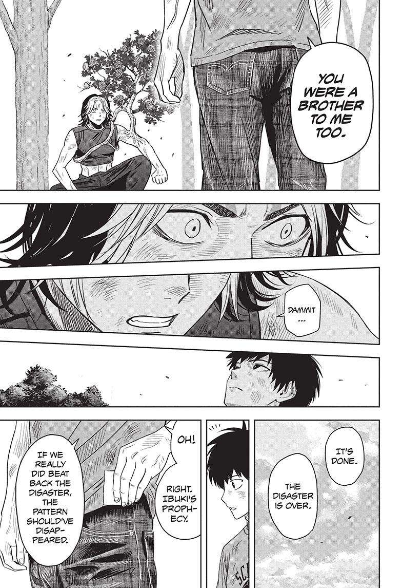 Witch Watch chapter 129 page 8