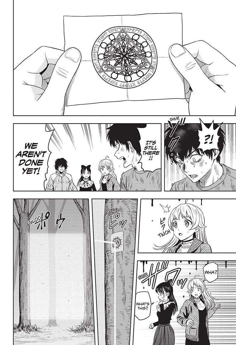 Witch Watch chapter 129 page 9