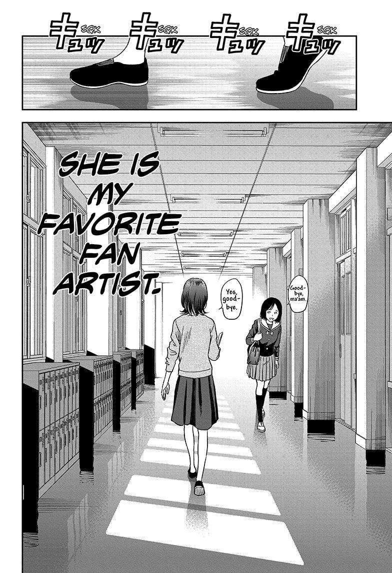 Witch Watch chapter 13 page 6