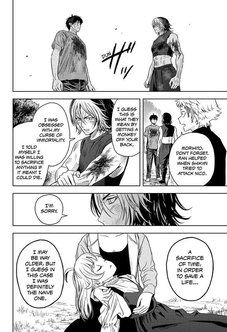 Witch Watch chapter 131 page 9