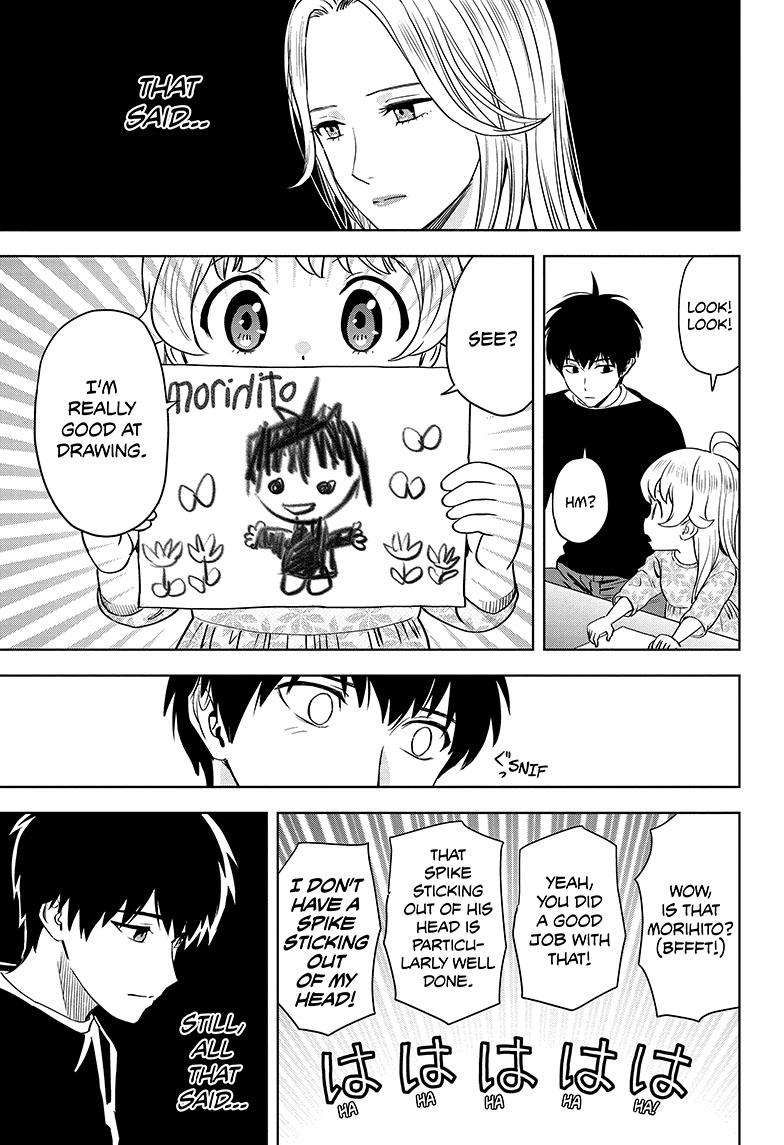 Witch Watch chapter 132 page 4