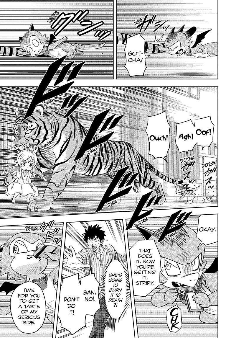 Witch Watch chapter 136 page 15