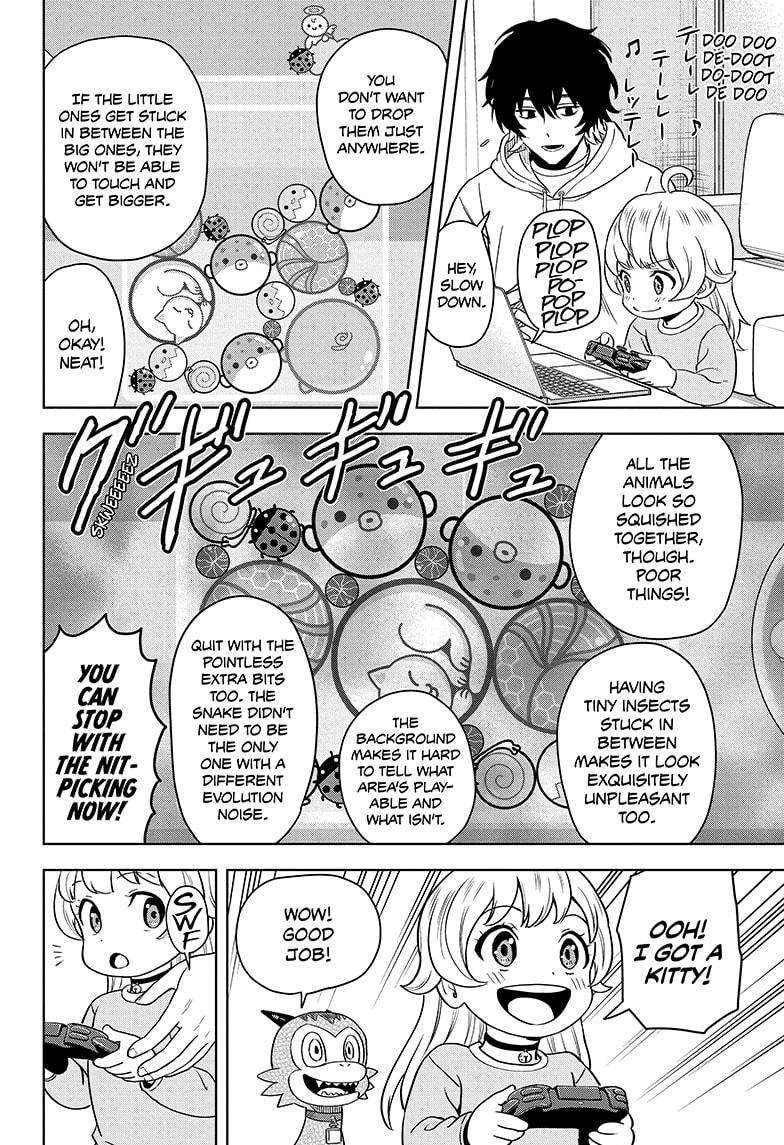 Witch Watch chapter 139 page 6