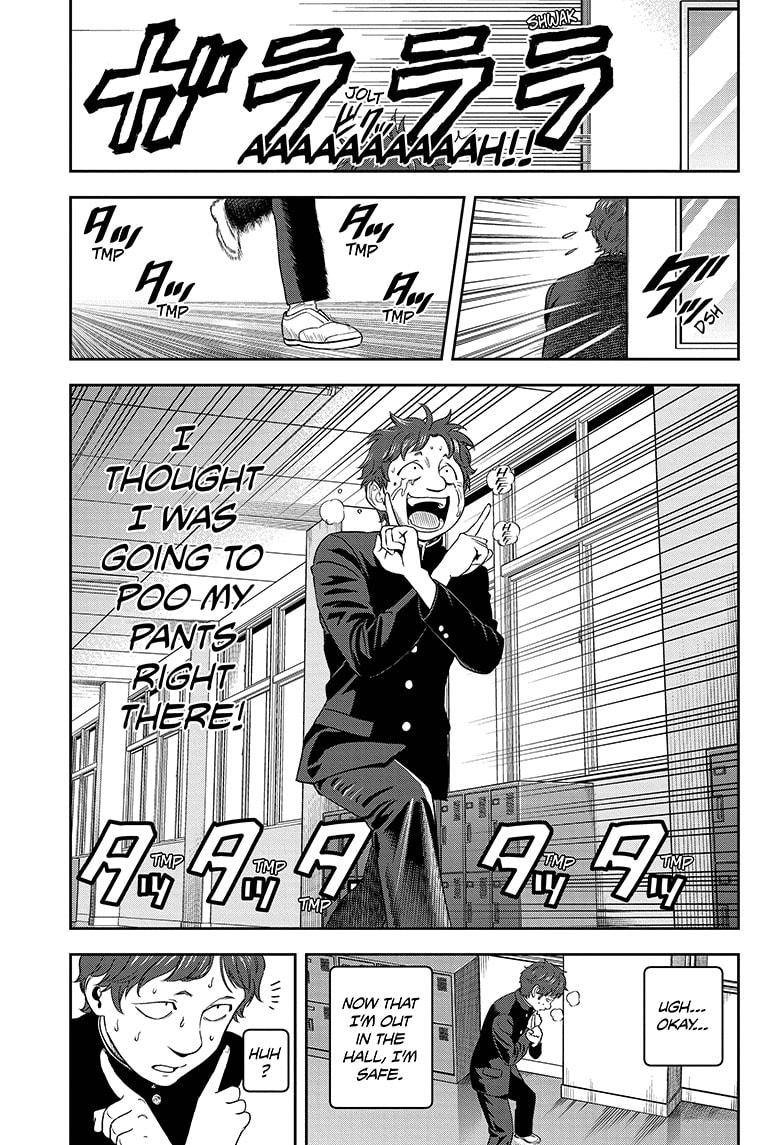 Witch Watch chapter 14 page 11