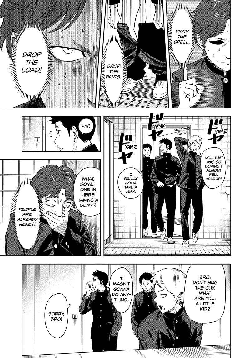 Witch Watch chapter 14 page 15