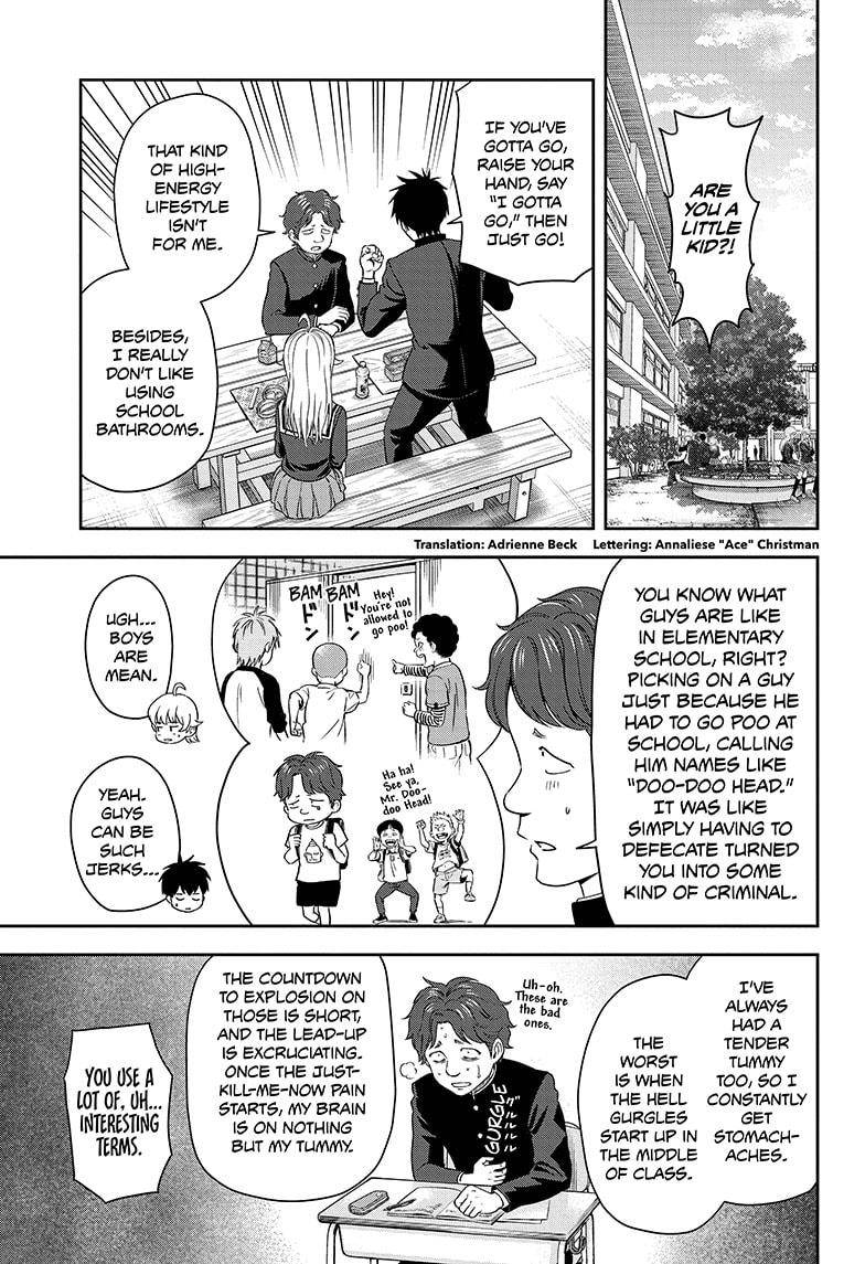 Witch Watch chapter 14 page 3