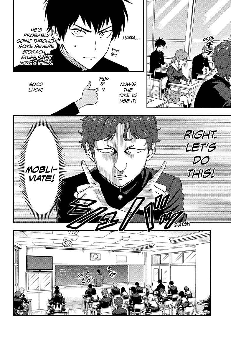 Witch Watch chapter 14 page 8