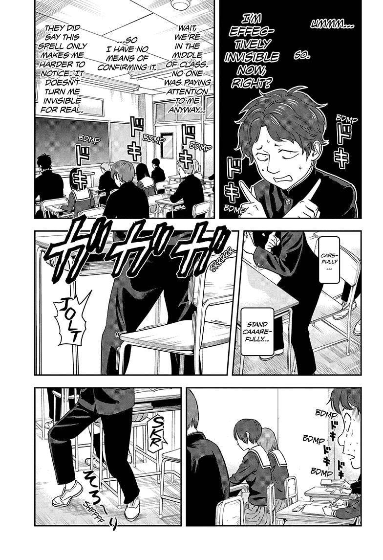 Witch Watch chapter 14 page 9