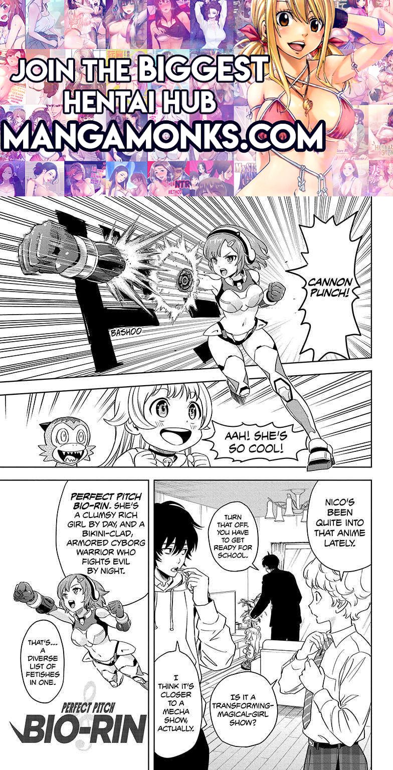 Witch Watch chapter 140 page 1