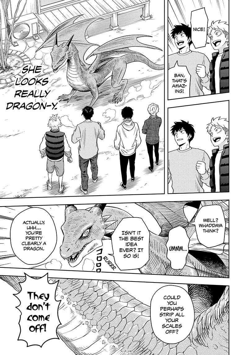 Witch Watch chapter 141 page 11