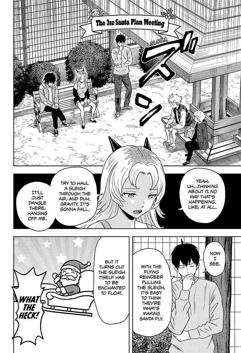 Witch Watch chapter 141 page 14