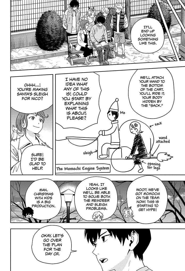 Witch Watch chapter 141 page 16